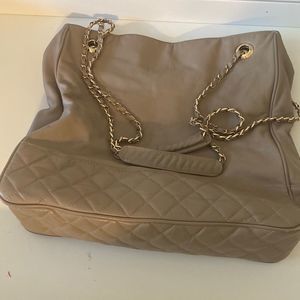 Morgan Taylor Leather Bag
